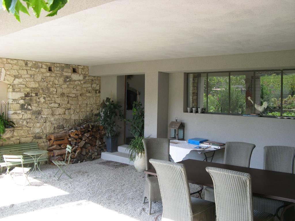 Buisson Le Petit Champヴィラ 部屋 写真